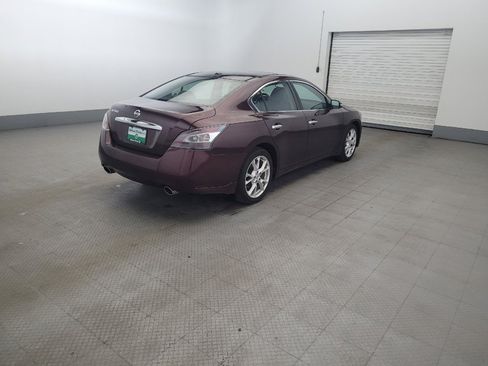 Used 2014 Nissan Maxima 3.5 SV w/ Premium Package FWD image 9
