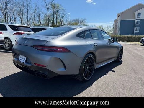 Certified 2020 Mercedes-Benz AMG GT 63 S image 6