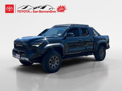 New 2025 Toyota Tacoma Trailhunter