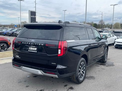 Used 2025 Ford Expedition Max Platinum AWD/4WD image 7