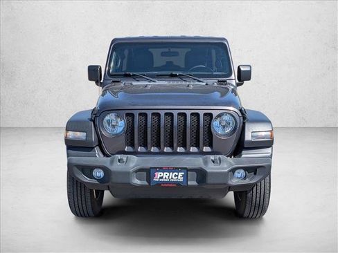Used 2023 Jeep Wrangler Sport S image 2