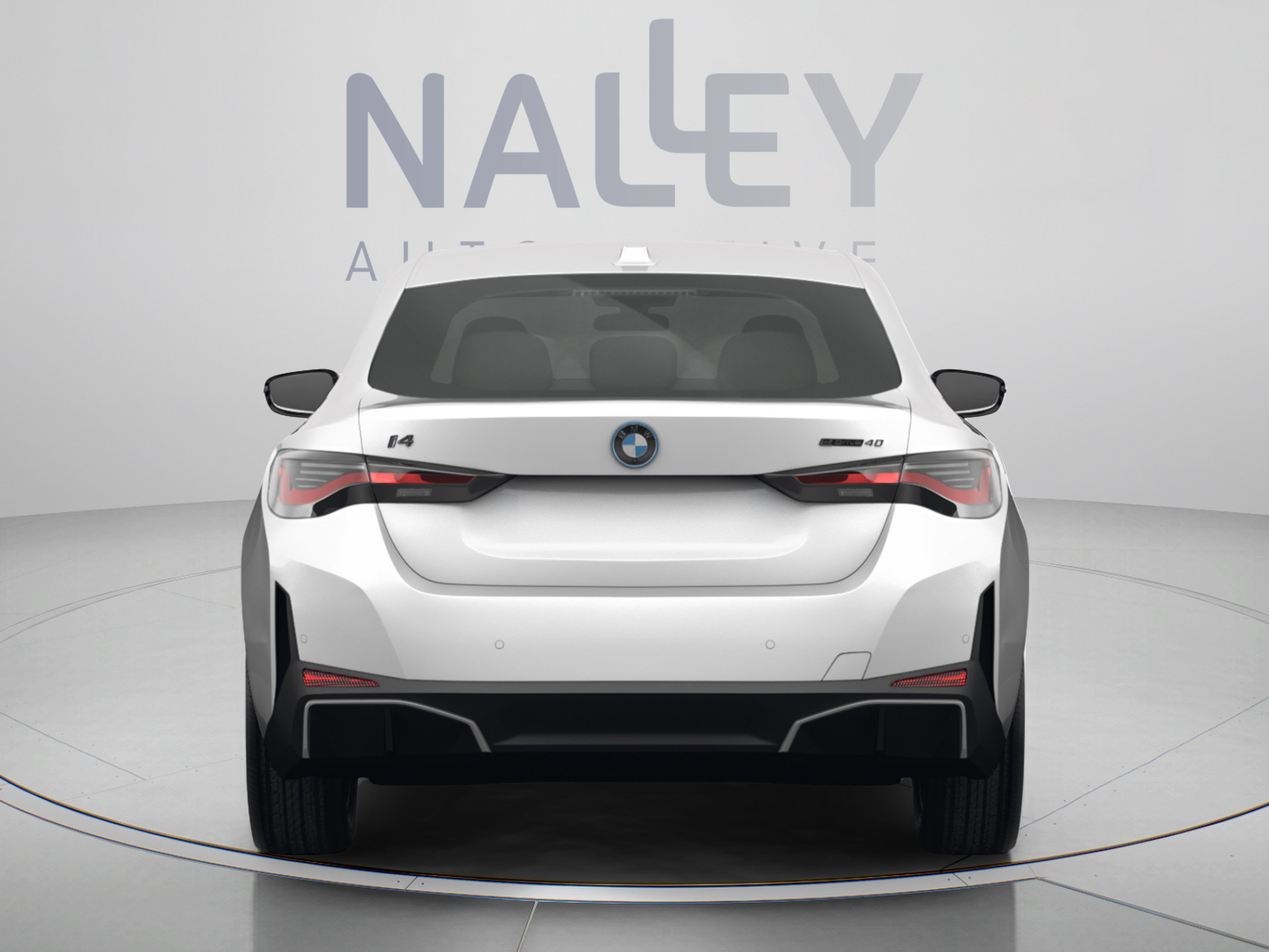 Used 2023 BMW i4 eDrive40 w/ M Sport Package RWD image 3