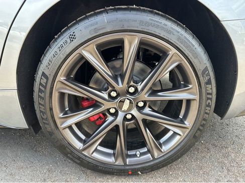 New 2026 Cadillac CT5 V image 15