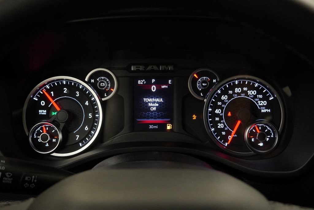 New 2026 RAM 1500 Big Horn AWD/4WD image 21