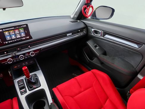 Used 2025 Honda Civic Type R image 30