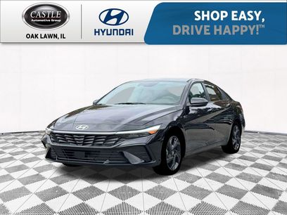 New 2026 Hyundai Elantra SEL Sport