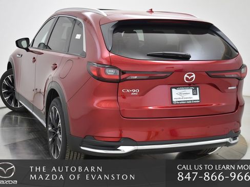 Certified 2025 MAZDA CX-90 Plug-In Hybrid w/ Premium Plus image 20
