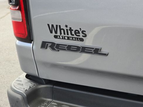 Used 2021 RAM 1500 Rebel w/ Rebel Level 2 Equipment Group image 27