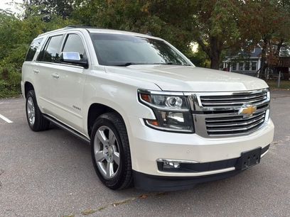 Used 2015 Chevrolet Tahoe LTZ