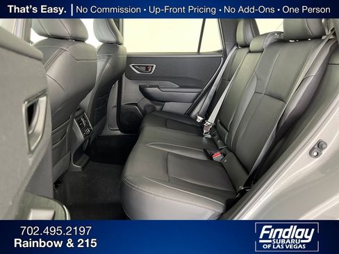 New 2026 Subaru Outback Limited image 30