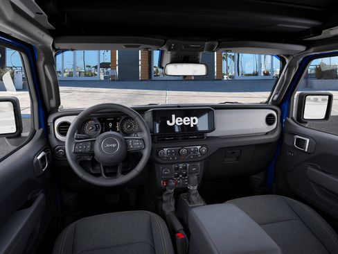 New 2026 Jeep Wrangler Willys image 14