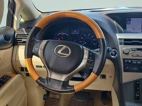 Used 2014 Lexus RX 450h FWD image 16