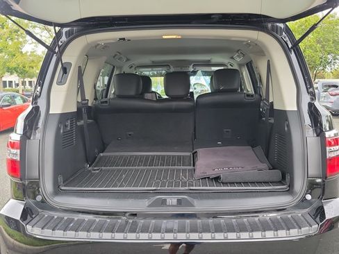 Used 2024 Nissan Armada SL w/ Cargo Package RWD image 8