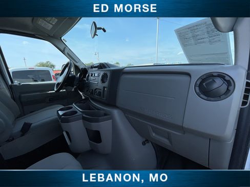 Used 2016 Ford E-350 and Econoline 350 Super Duty w/ Power Windows & Locks Group RWD image 22