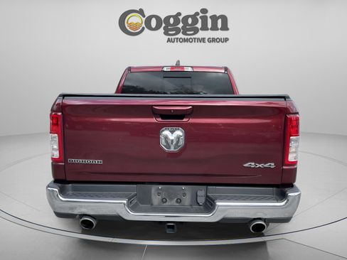 Used 2022 RAM 1500 Big Horn image 4