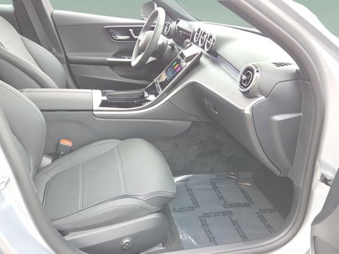 New 2026 Mercedes-Benz C 300 4MATIC Sedan image 25