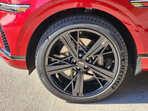 New 2026 Genesis GV80 3.5T e-SC image 7