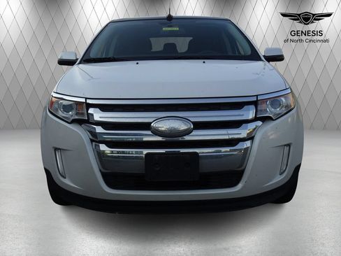 Used 2012 Ford Edge Limited AWD/4WD image 8