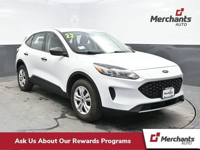 Used 2022 Ford Escape S