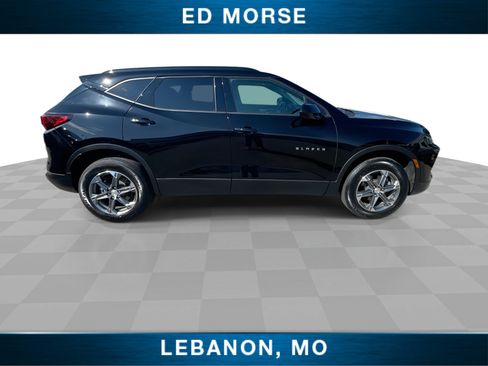 Certified 2024 Chevrolet Blazer LT w/ Convenience Package FWD image 9