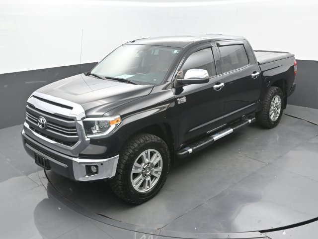 Used 2014 Toyota Tundra 1794 Edition AWD/4WD image 30