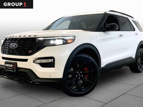 Used 2023 Ford Explorer ST w/ Equipment Group 401A AWD/4WD image 1