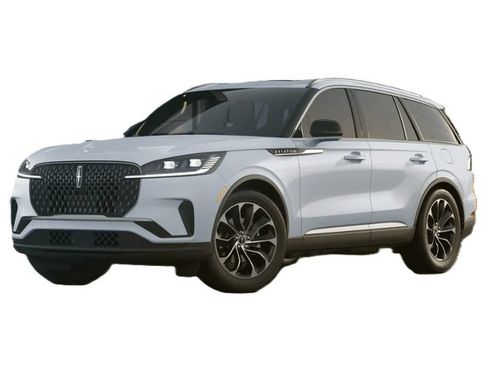 Used 2025 Lincoln Aviator AWD w/ Jet Appearance Package image 1