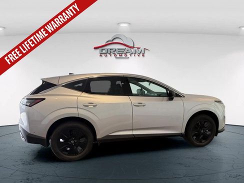 Certified 2025 Nissan Murano SV AWD/4WD image 22