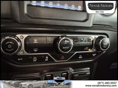 Used 2023 Jeep Wrangler Unlimited Sport AWD/4WD image 21