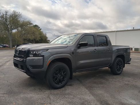 New 2026 Nissan Frontier SV w/ All-Weather Content Package image 8