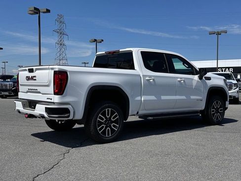 New 2026 GMC Sierra 1500 AT4 w/ AT4 Premium Package AWD/4WD image 9