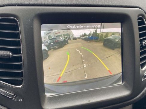 Used 2020 Jeep Compass Trailhawk image 57