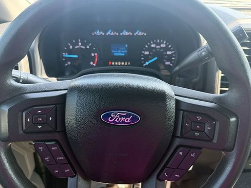 Used 2019 Ford F550 2WD Regular Cab Super Duty image 13