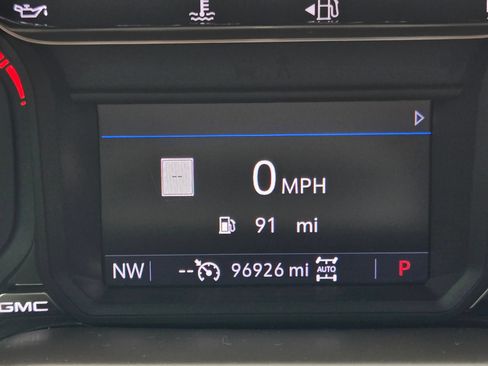 Used 2019 GMC Sierra 1500 SLT w/ SLT Premium Plus Package AWD/4WD image 16