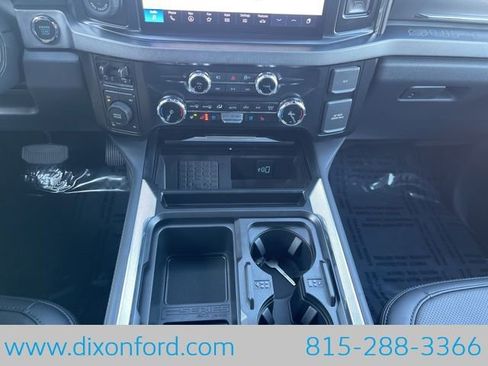 New 2026 Ford F350 Platinum w/ FX4 Off-Road Package image 13