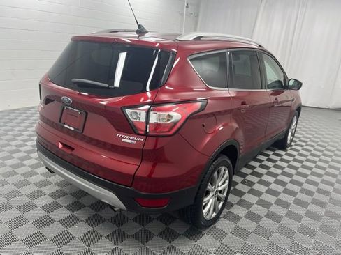 Used 2018 Ford Escape Titanium w/ Ford Safe & Smart Package AWD/4WD image 5
