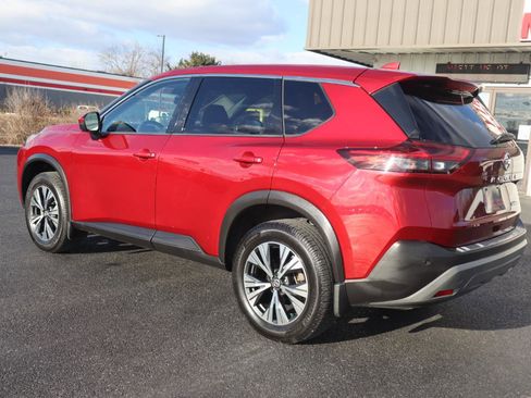 Used 2021 Nissan Rogue SV image 13