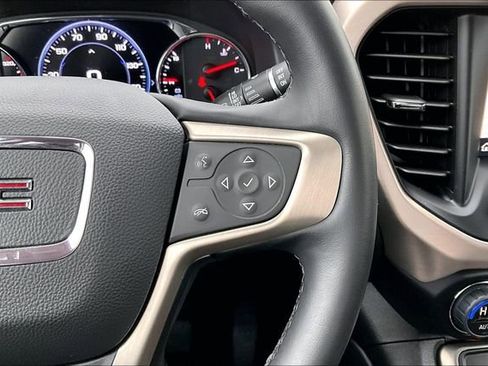 Certified 2023 GMC Acadia Denali w/ LPO, Floor Liner Package image 21