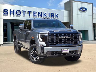 Used 2024 GMC Sierra 2500 Denali Ultimate w/ Max Trailering Package