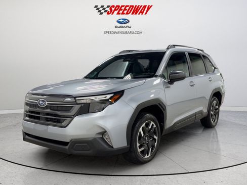 New 2026 Subaru Forester Premium AWD/4WD image 12