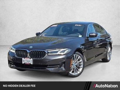 Certified 2023 BMW 530e w/ Convenience Package