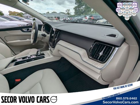 Certified 2023 Volvo XC60 B5 Plus w/ Climate Package image 23