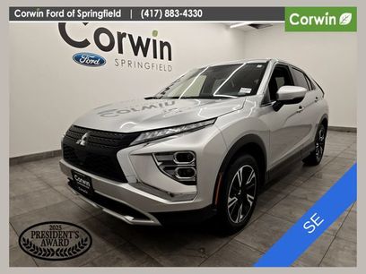 Used 2023 Mitsubishi Eclipse Cross SE