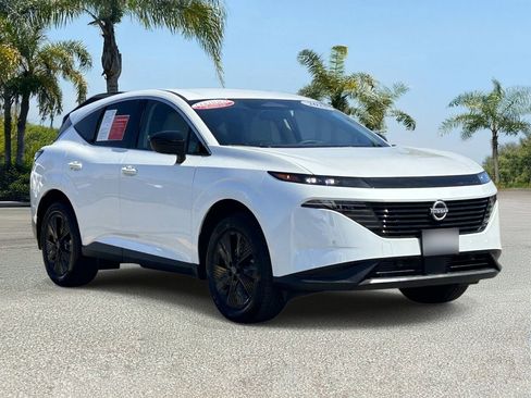 Certified 2025 Nissan Murano SV w/ Cargo Package AWD/4WD image 6