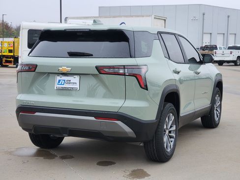 New 2026 Chevrolet Equinox LT w/ Safety and Technology Package image 4