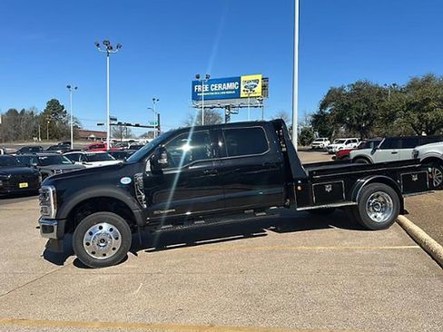 New 2026 Ford F550 4x4 Crew Cab Super Duty image 46