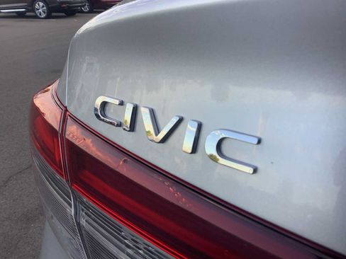 Used 2025 Honda Civic LX image 6