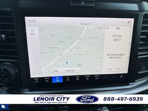 Used 2026 Ford F250 Lariat w/ Black Appearance Package AWD/4WD image 22