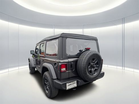 New 2026 Jeep Wrangler Sport image 6