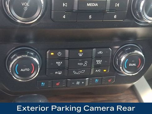 Used 2020 Ford F150 Lariat w/ Trailer Tow Package AWD/4WD image 14